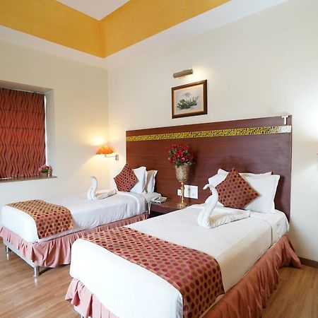 Aurum Boutique Hotel Jaipur Eksteriør bilde