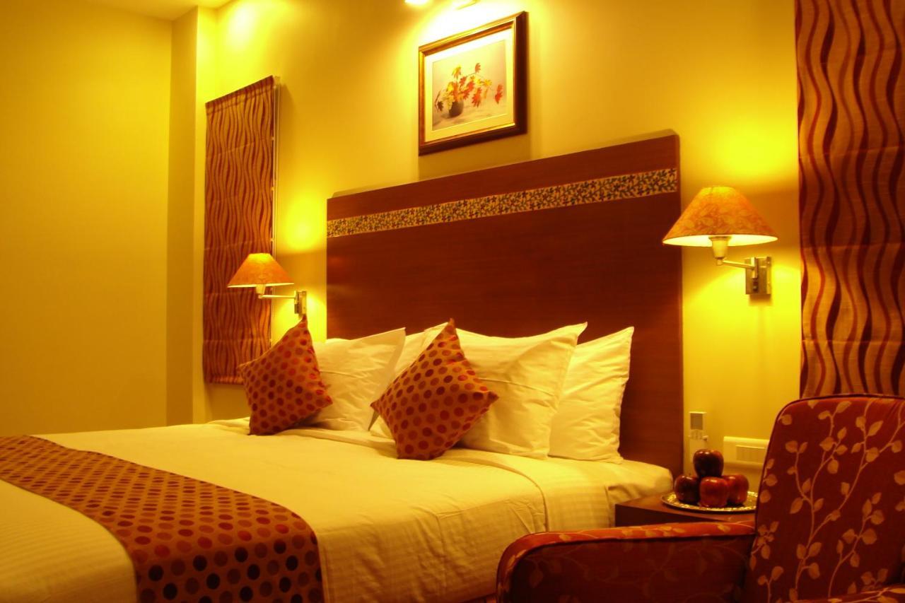 Aurum Boutique Hotel Jaipur Eksteriør bilde