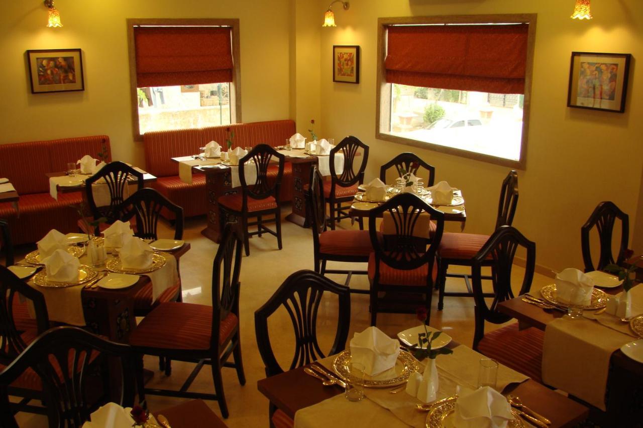 Aurum Boutique Hotel Jaipur Eksteriør bilde