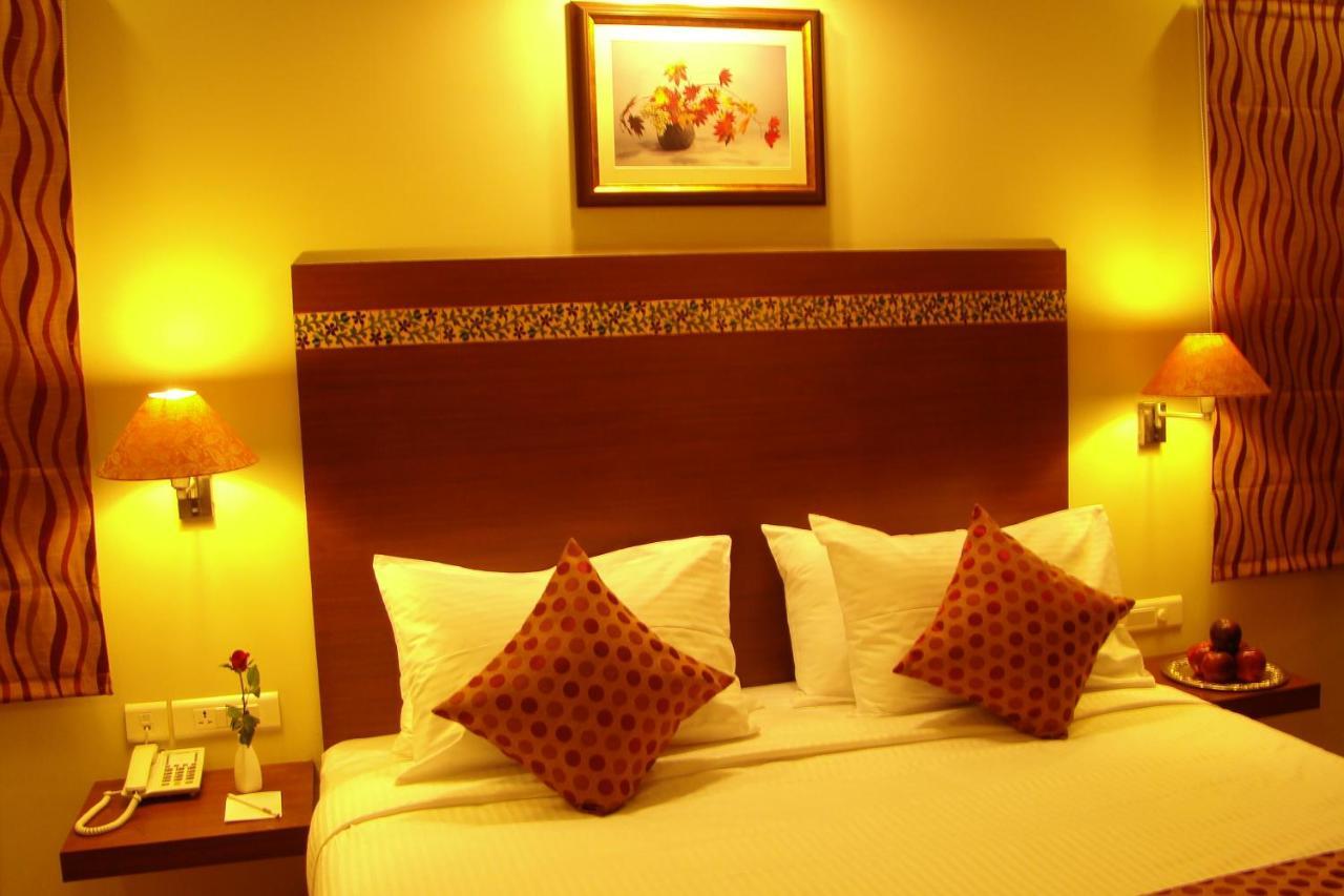 Aurum Boutique Hotel Jaipur Eksteriør bilde