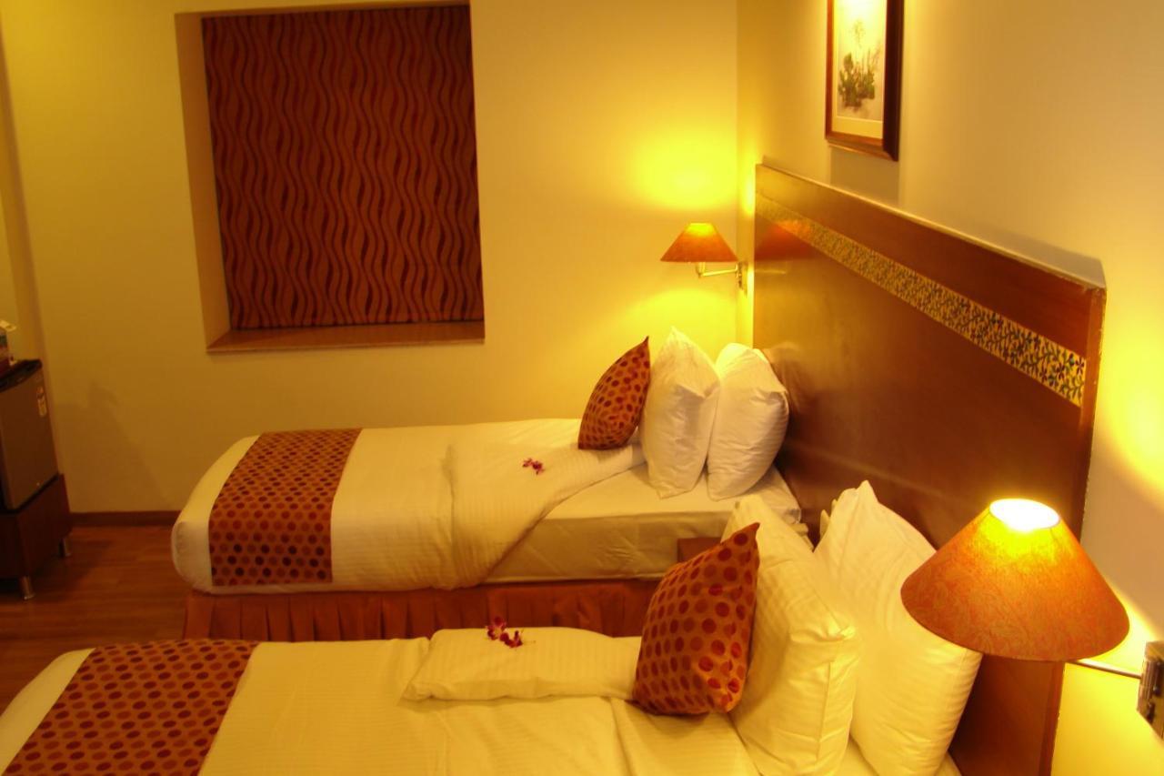 Aurum Boutique Hotel Jaipur Eksteriør bilde