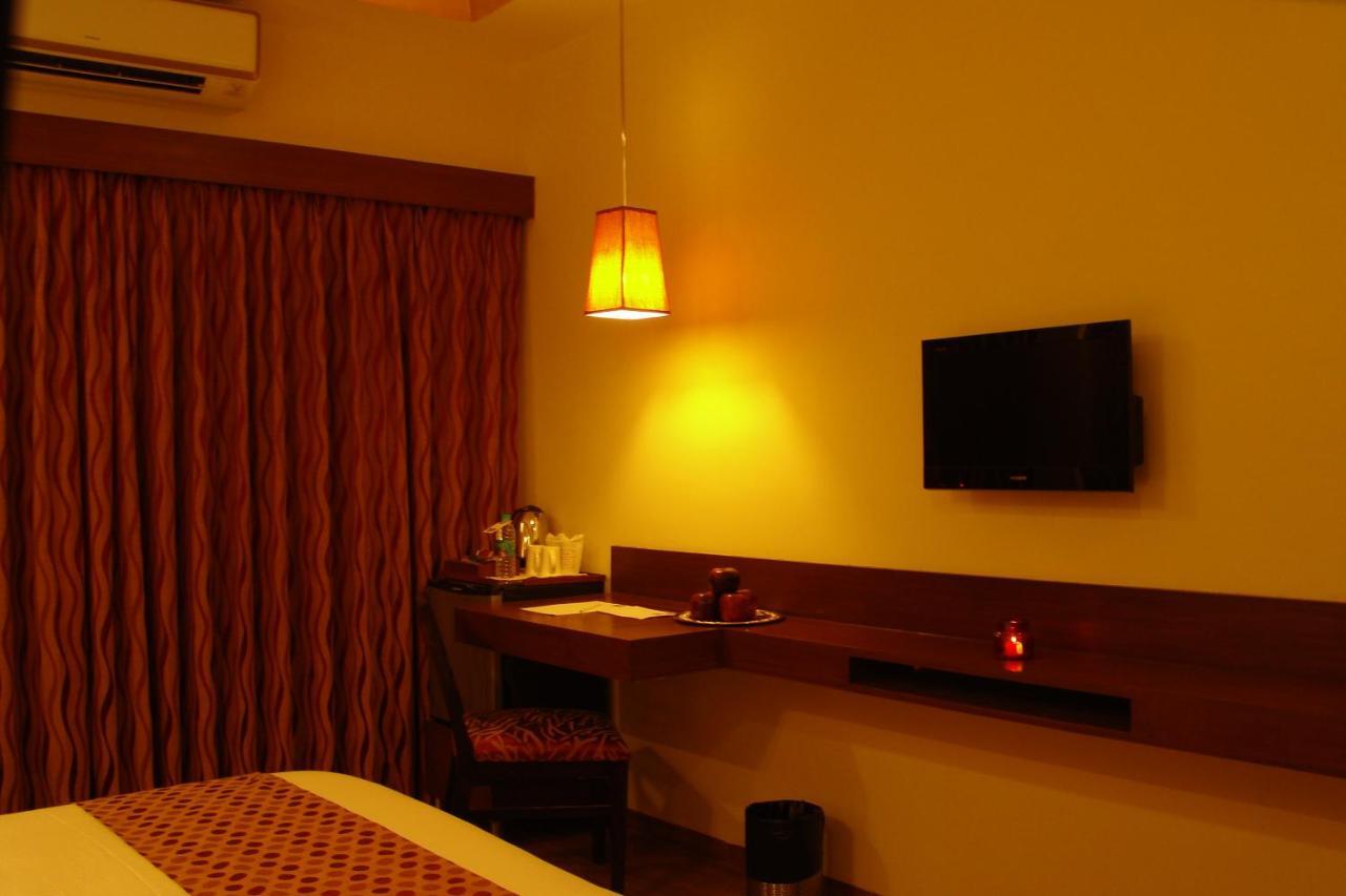 Aurum Boutique Hotel Jaipur Eksteriør bilde