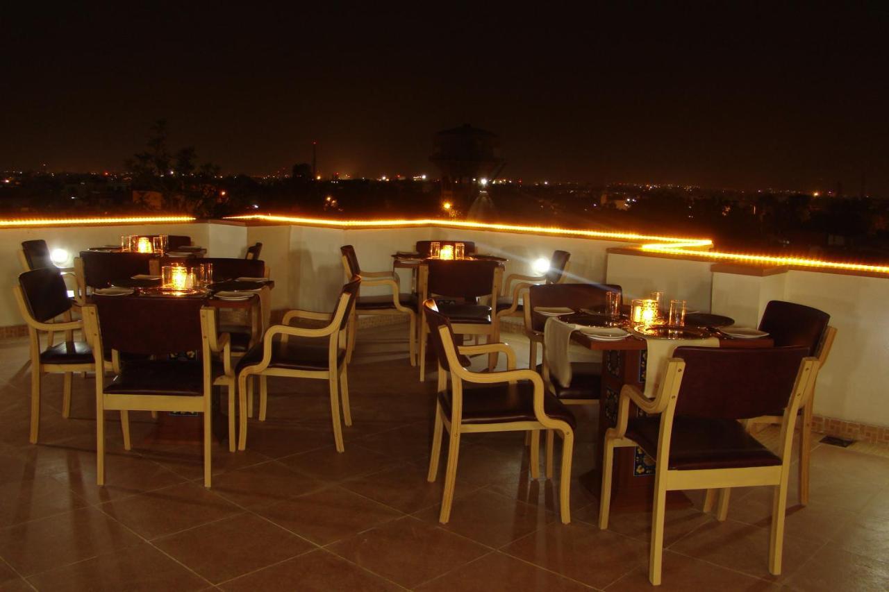 Aurum Boutique Hotel Jaipur Eksteriør bilde