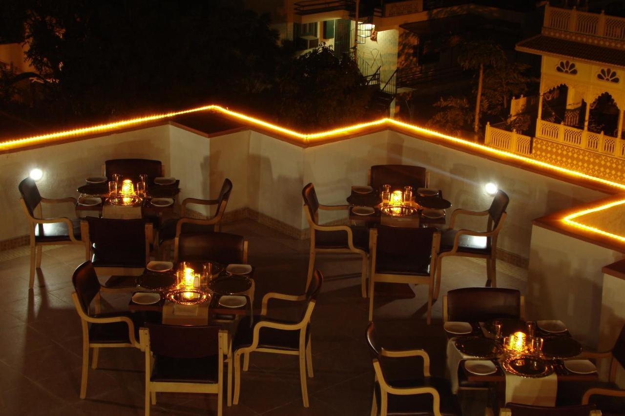 Aurum Boutique Hotel Jaipur Eksteriør bilde