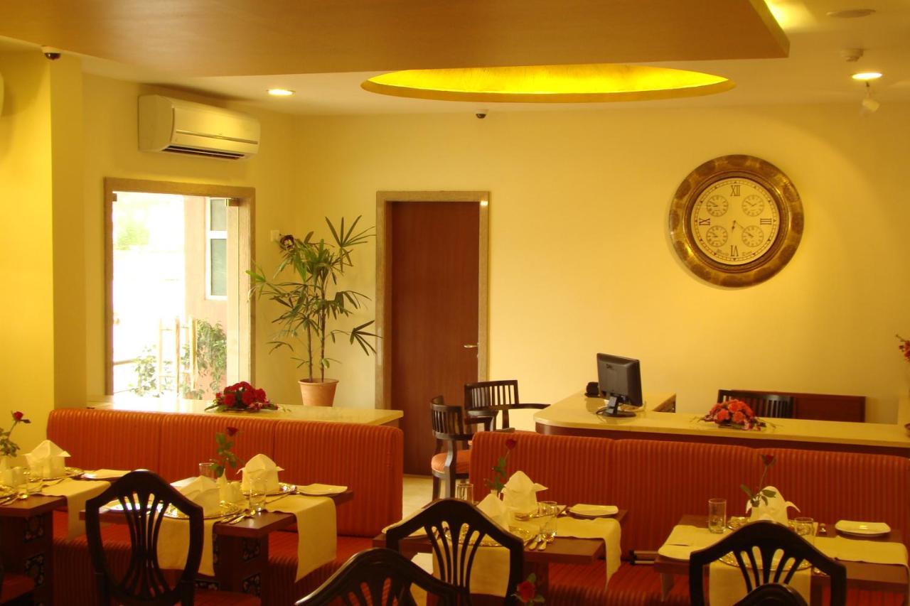 Aurum Boutique Hotel Jaipur Eksteriør bilde