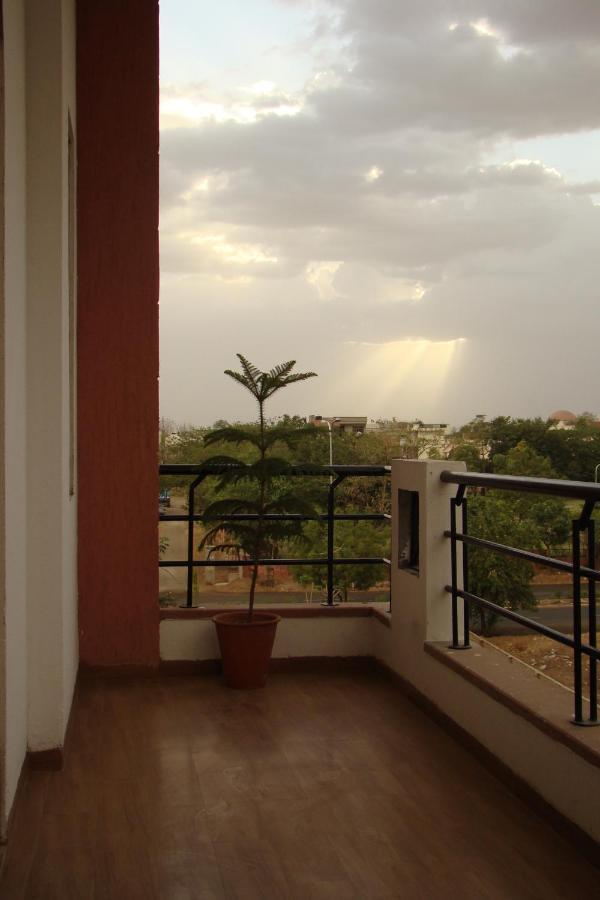 Aurum Boutique Hotel Jaipur Eksteriør bilde