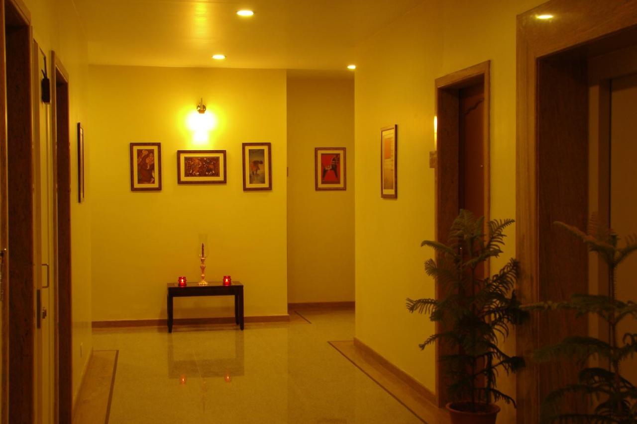 Aurum Boutique Hotel Jaipur Eksteriør bilde