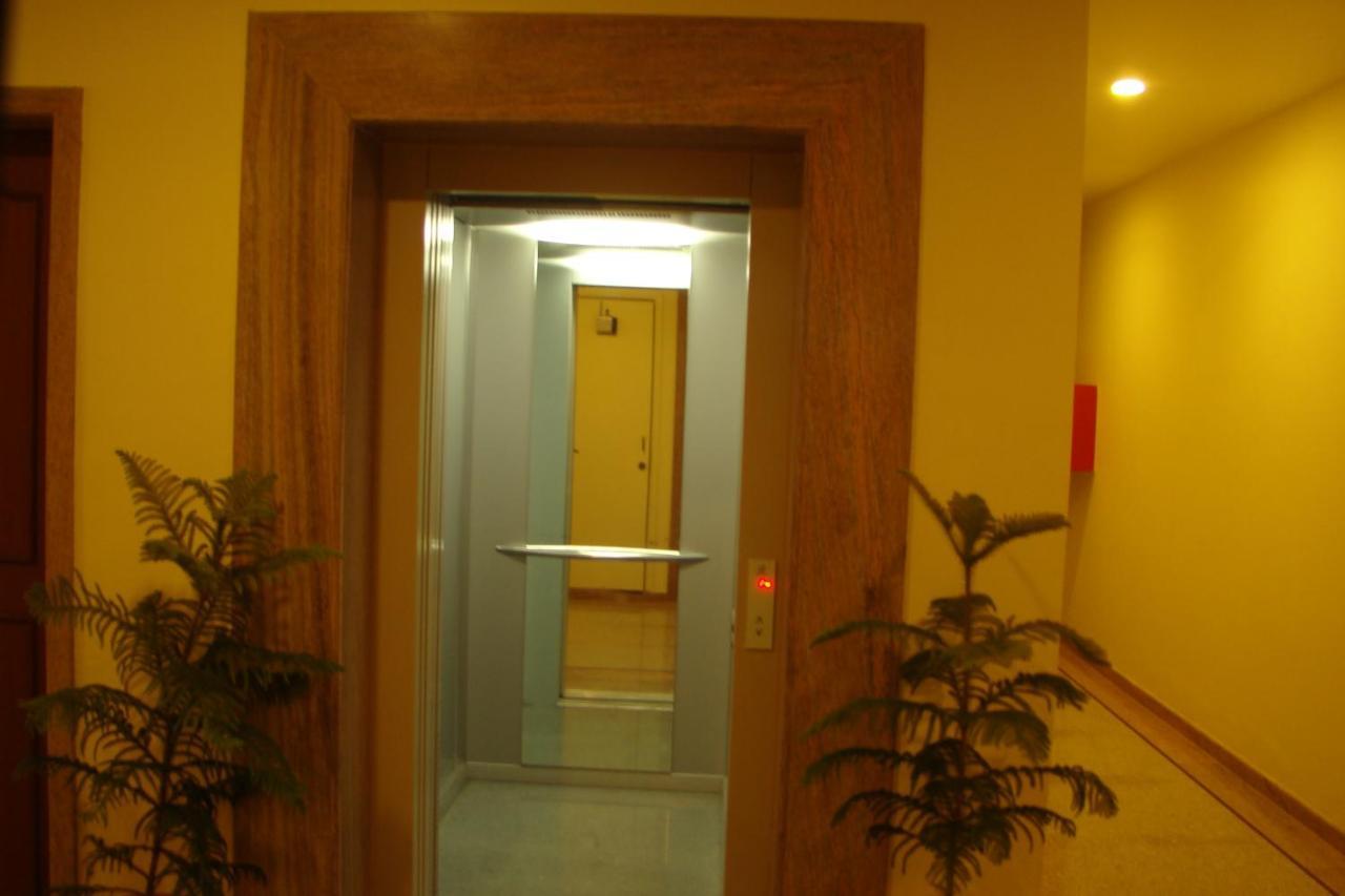 Aurum Boutique Hotel Jaipur Eksteriør bilde