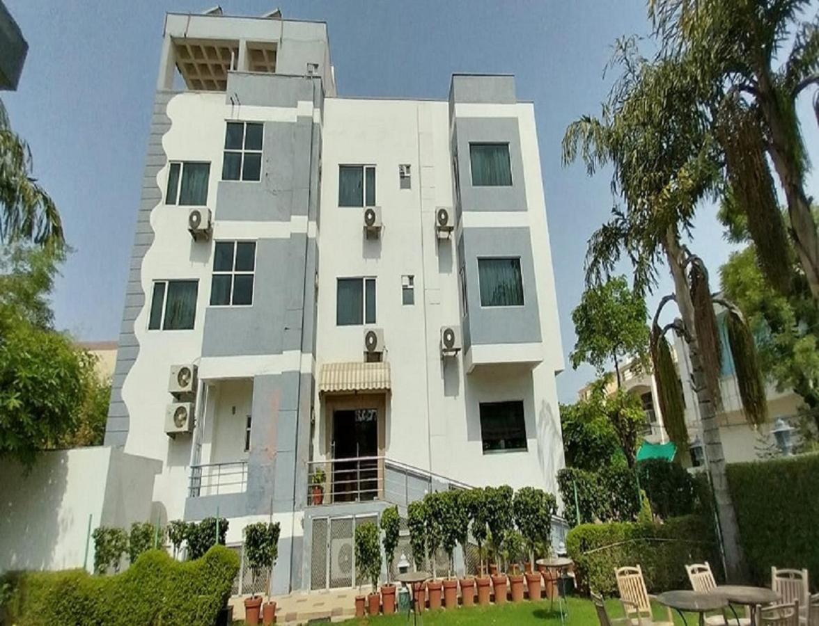 Aurum Boutique Hotel Jaipur Eksteriør bilde