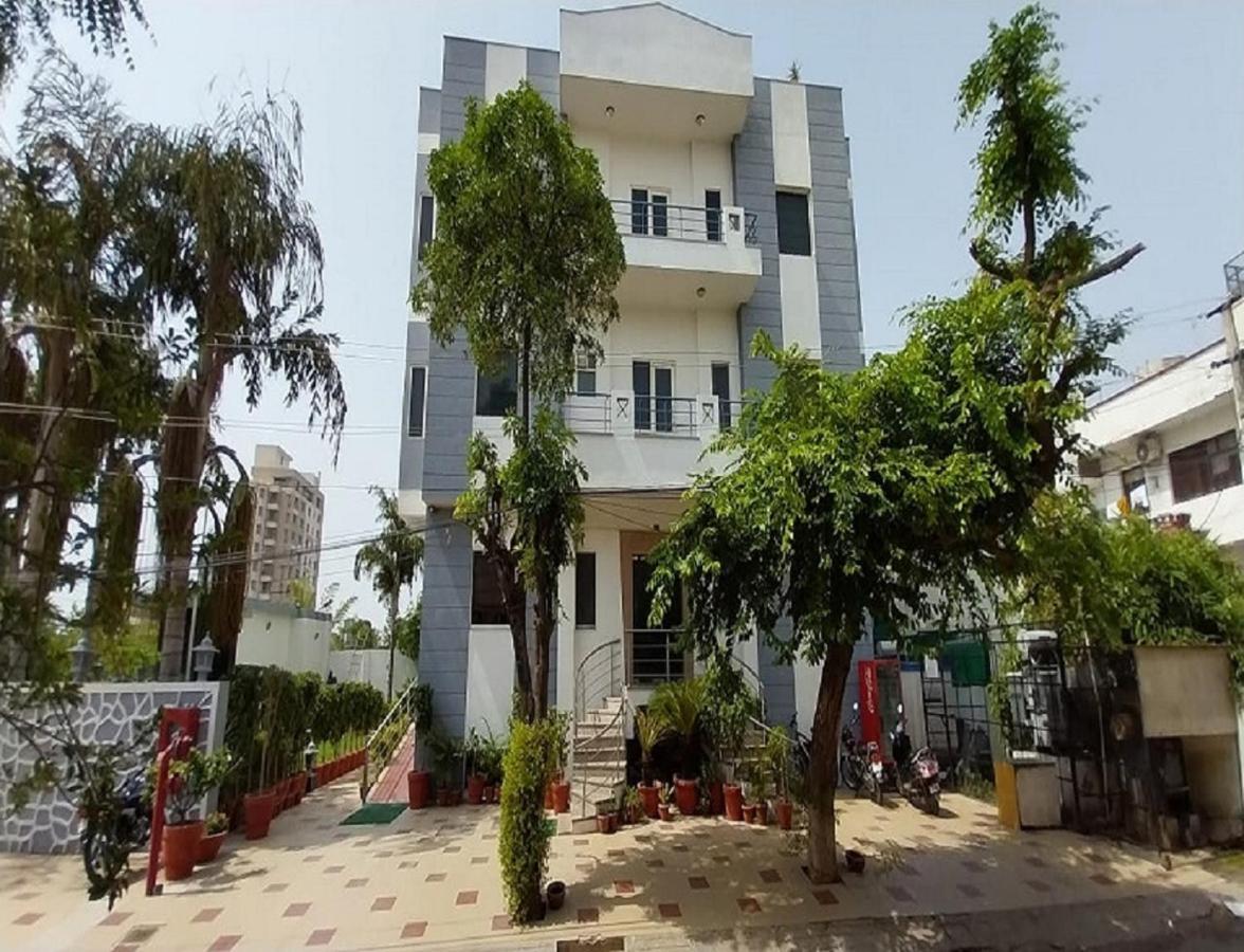Aurum Boutique Hotel Jaipur Eksteriør bilde