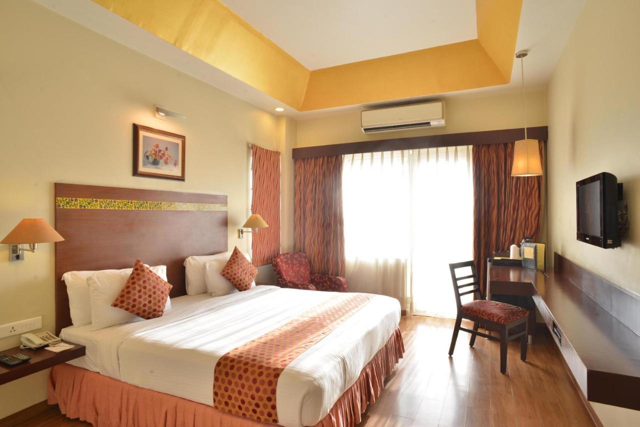Aurum Boutique Hotel Jaipur Eksteriør bilde