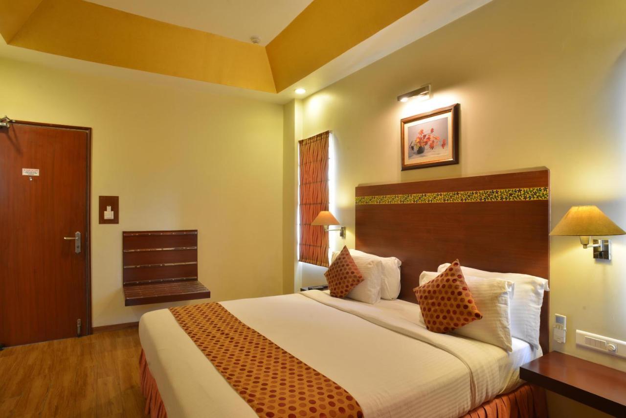 Aurum Boutique Hotel Jaipur Eksteriør bilde