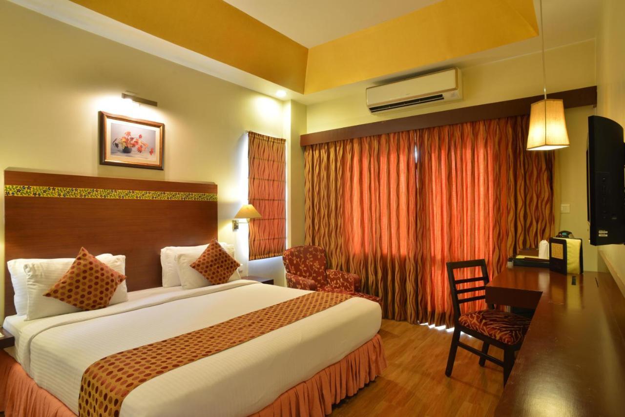Aurum Boutique Hotel Jaipur Eksteriør bilde