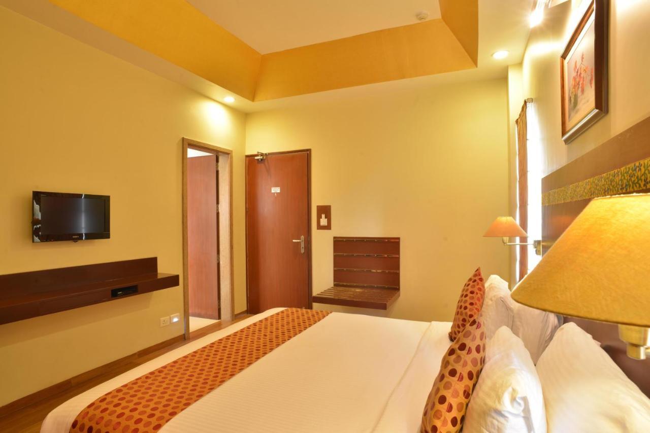Aurum Boutique Hotel Jaipur Eksteriør bilde