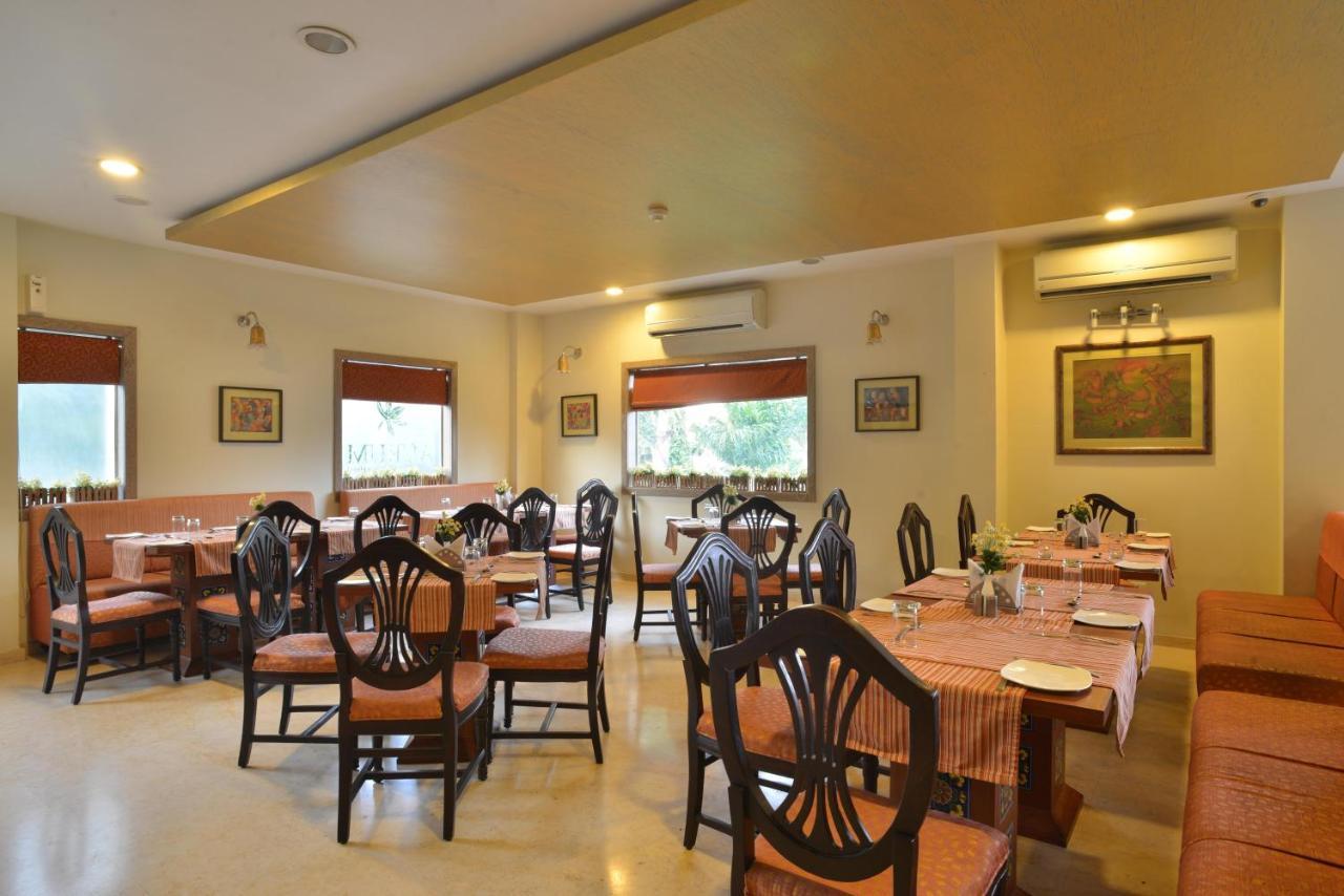 Aurum Boutique Hotel Jaipur Eksteriør bilde
