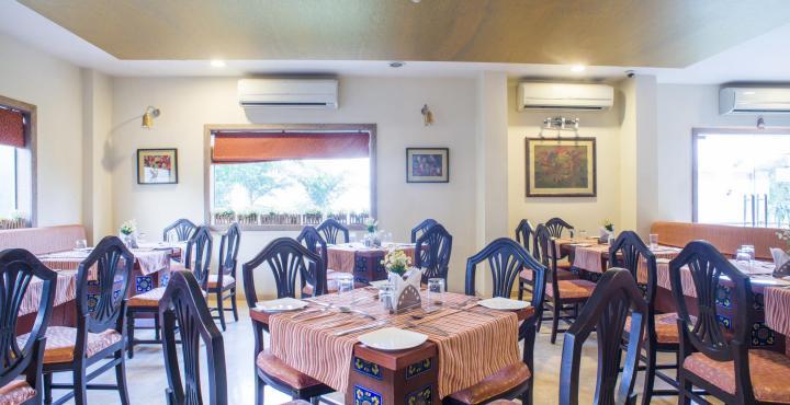 Aurum Boutique Hotel Jaipur Eksteriør bilde