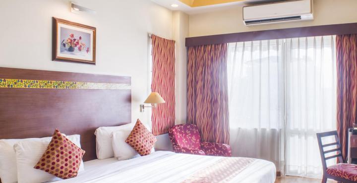 Aurum Boutique Hotel Jaipur Eksteriør bilde