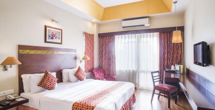 Aurum Boutique Hotel Jaipur Eksteriør bilde