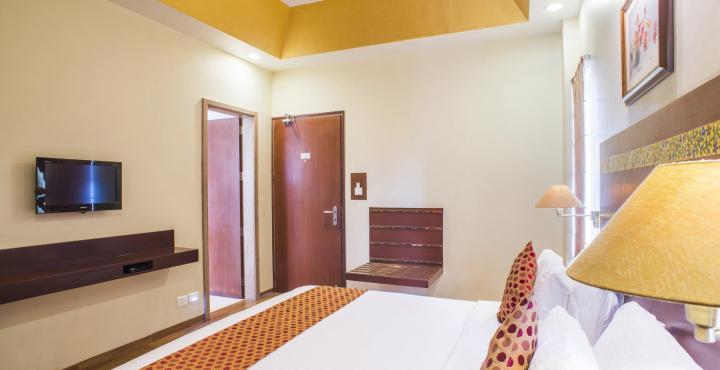 Aurum Boutique Hotel Jaipur Eksteriør bilde