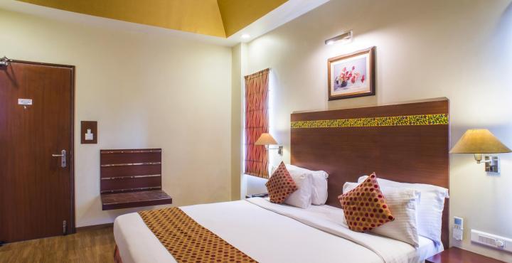 Aurum Boutique Hotel Jaipur Eksteriør bilde