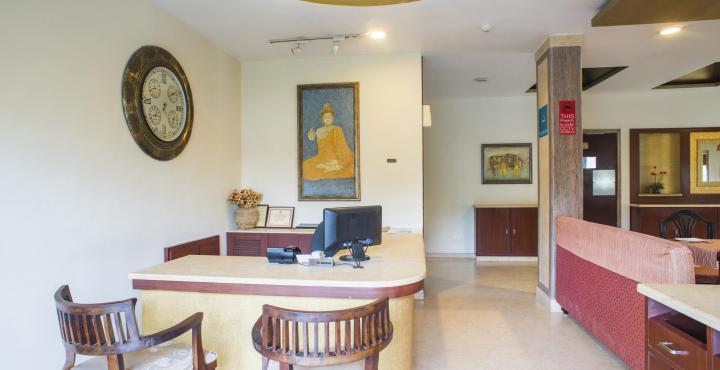 Aurum Boutique Hotel Jaipur Eksteriør bilde