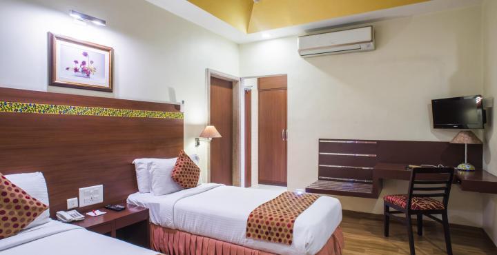 Aurum Boutique Hotel Jaipur Eksteriør bilde