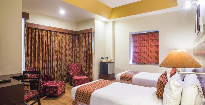 Aurum Boutique Hotel Jaipur Eksteriør bilde