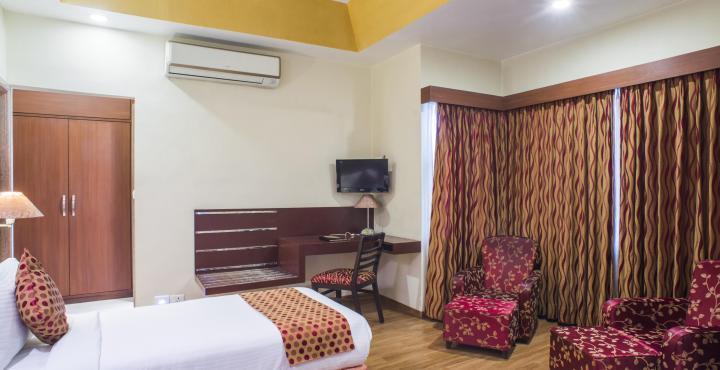 Aurum Boutique Hotel Jaipur Eksteriør bilde