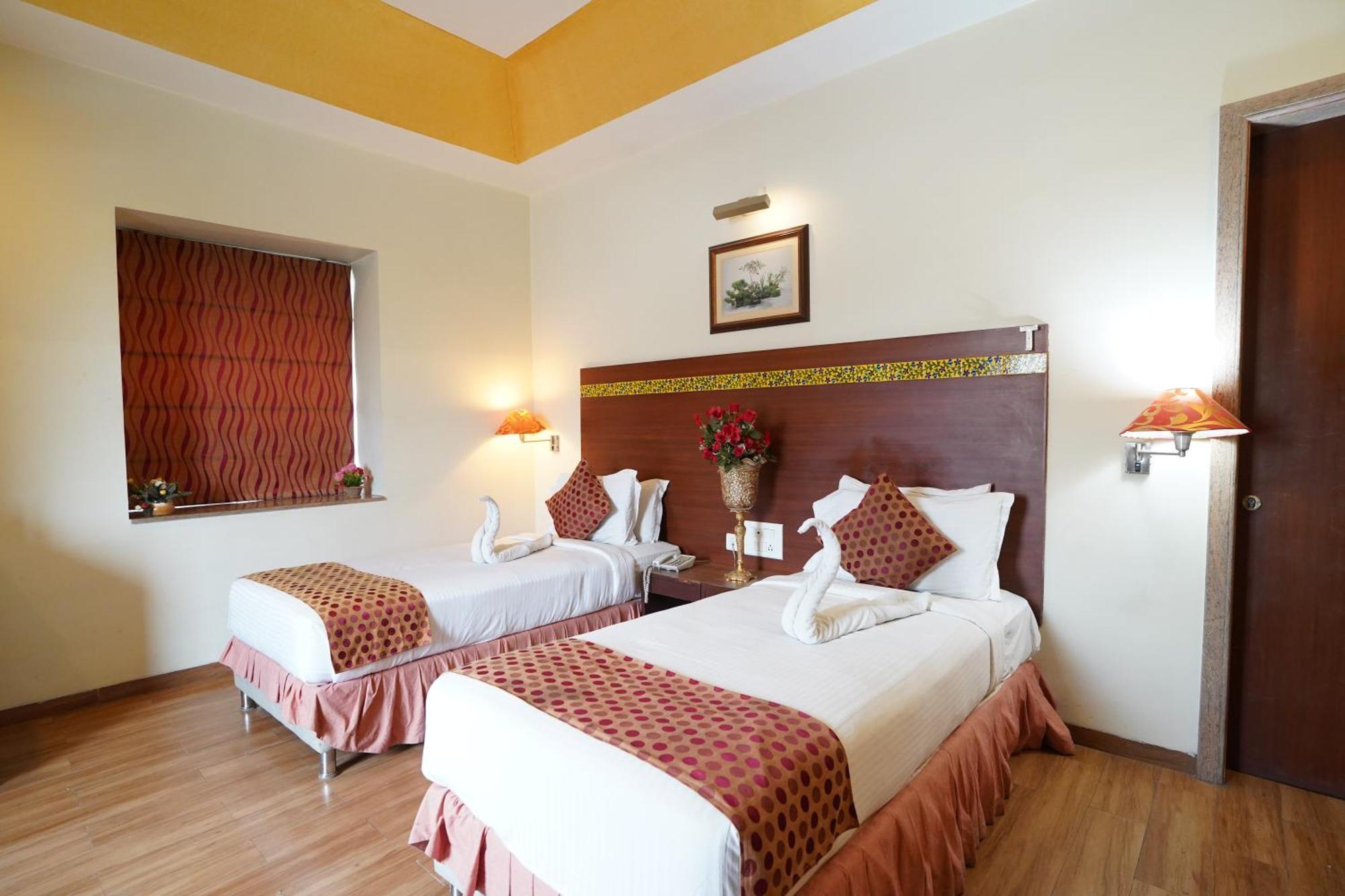 Aurum Boutique Hotel Jaipur Eksteriør bilde