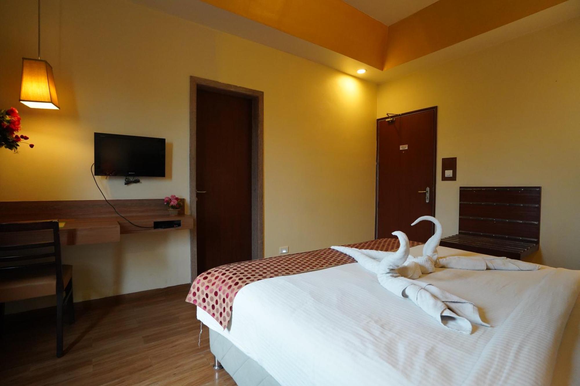 Aurum Boutique Hotel Jaipur Eksteriør bilde