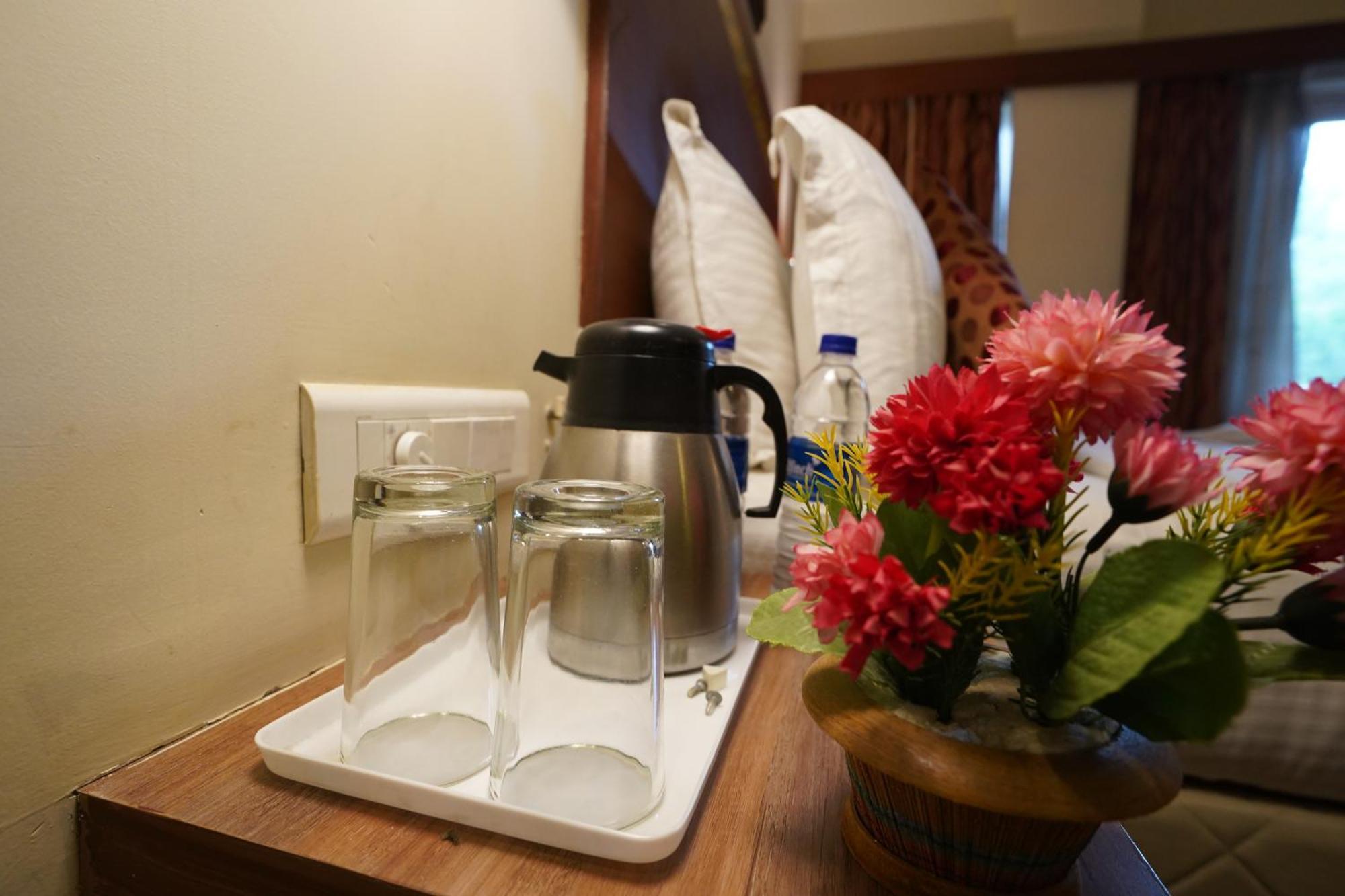Aurum Boutique Hotel Jaipur Eksteriør bilde