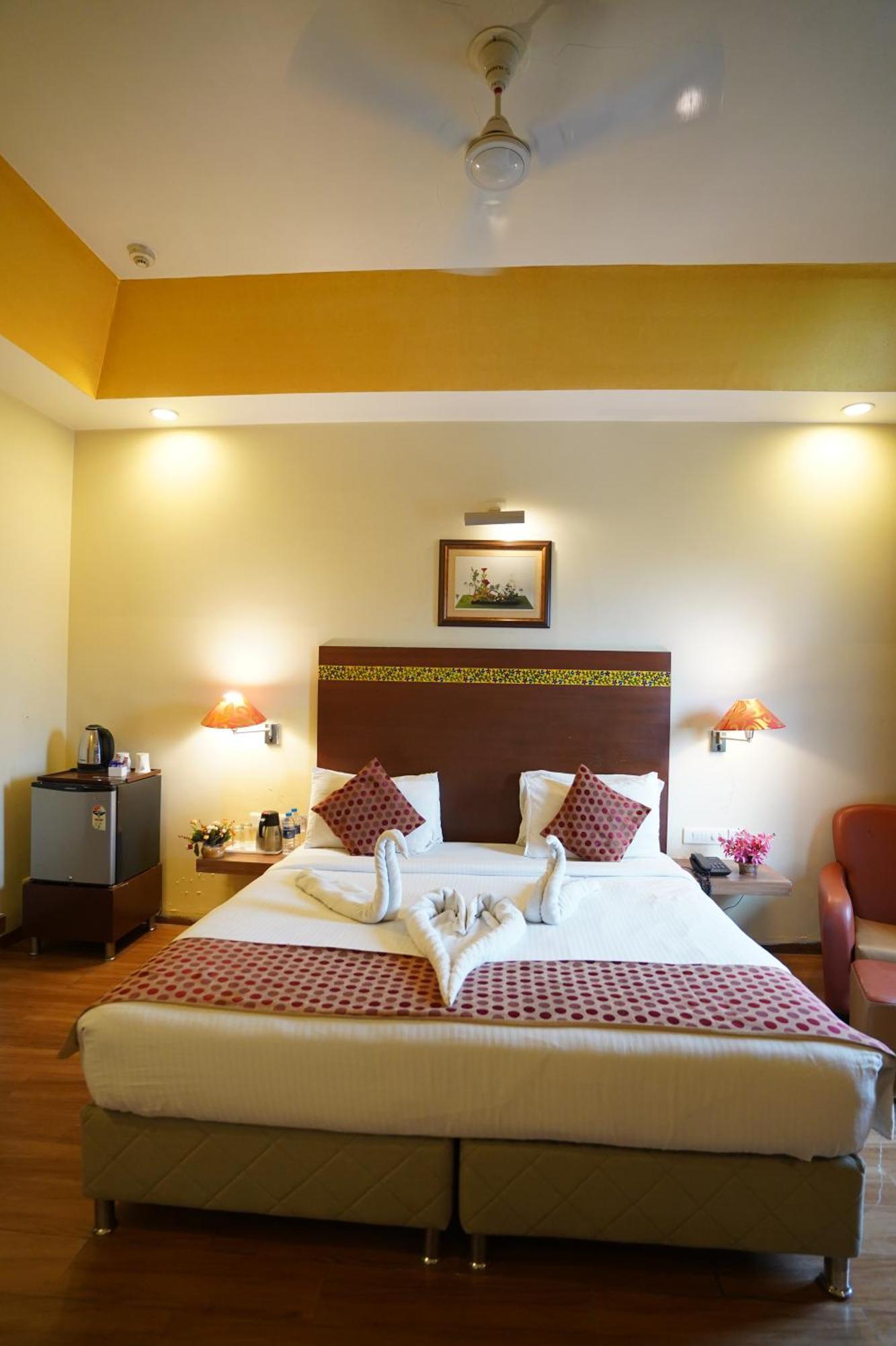Aurum Boutique Hotel Jaipur Eksteriør bilde