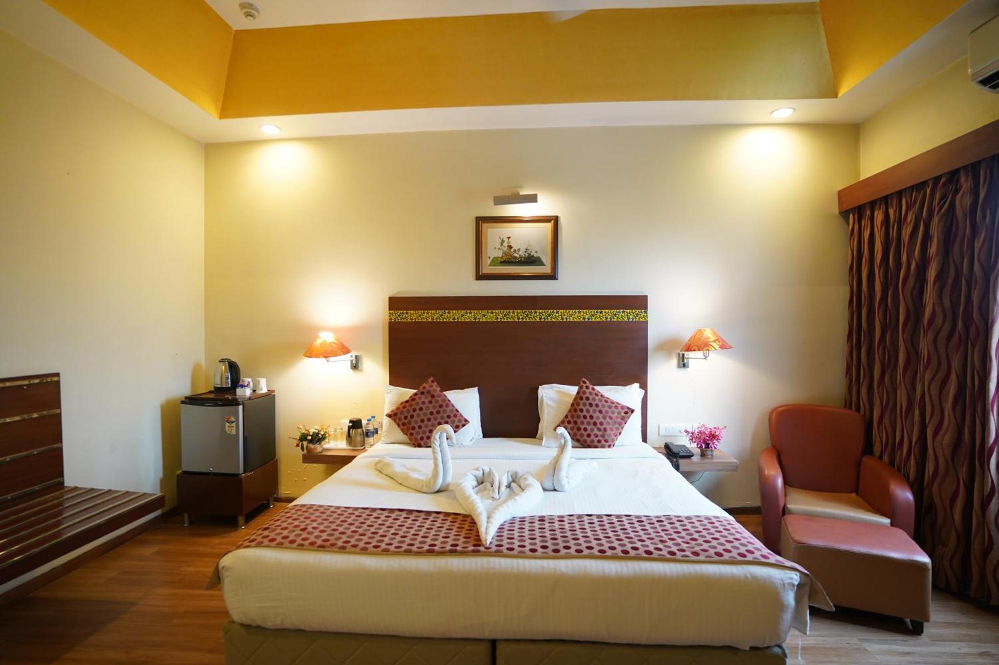 Aurum Boutique Hotel Jaipur Eksteriør bilde
