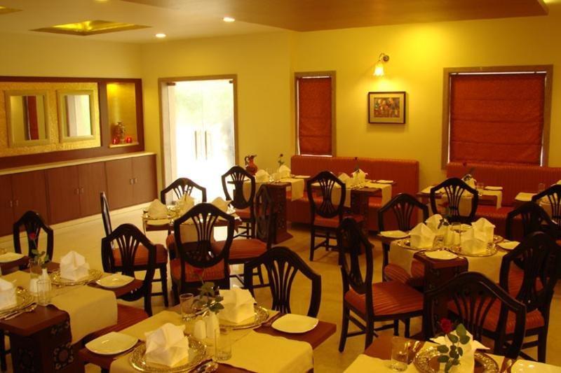 Aurum Boutique Hotel Jaipur Eksteriør bilde