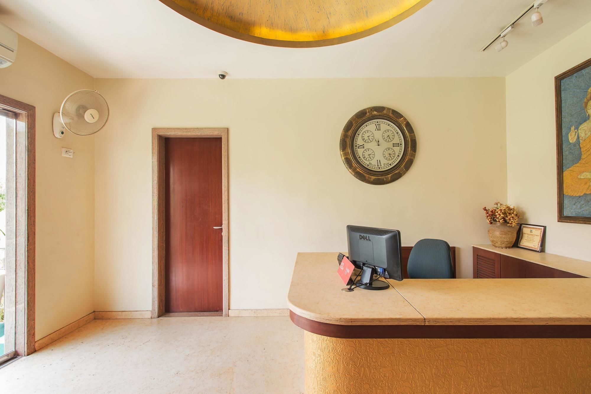 Aurum Boutique Hotel Jaipur Eksteriør bilde
