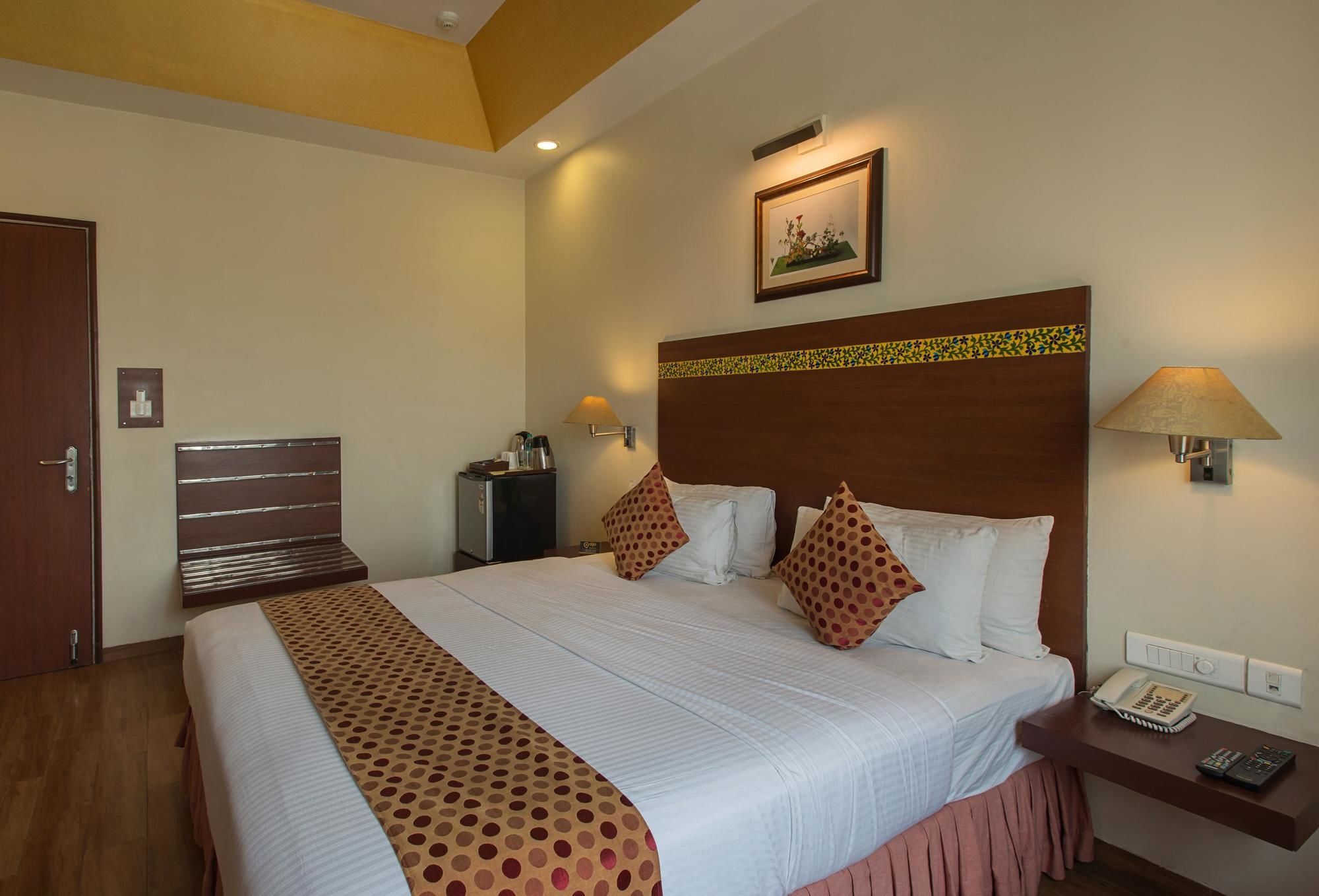 Aurum Boutique Hotel Jaipur Eksteriør bilde