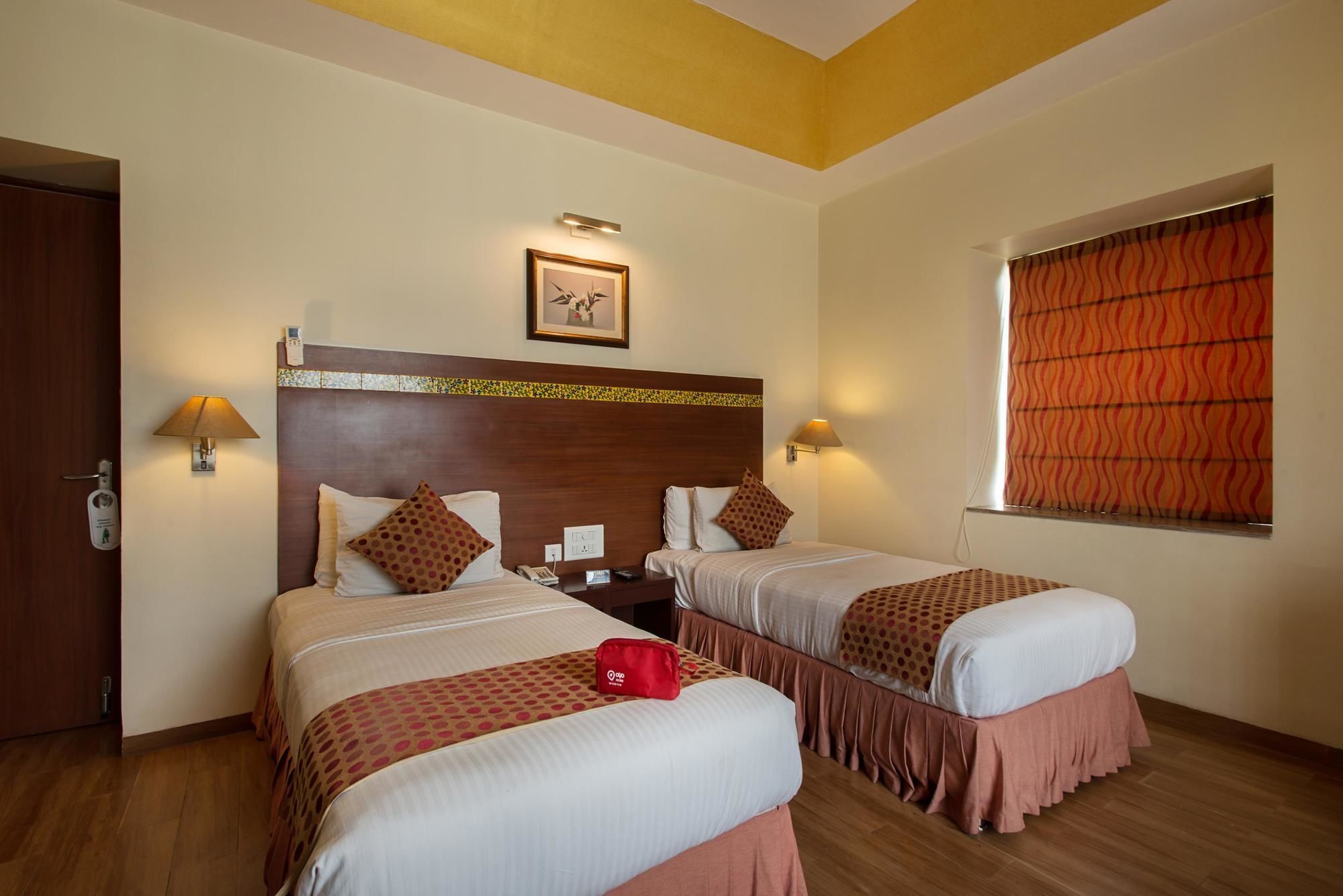 Aurum Boutique Hotel Jaipur Eksteriør bilde