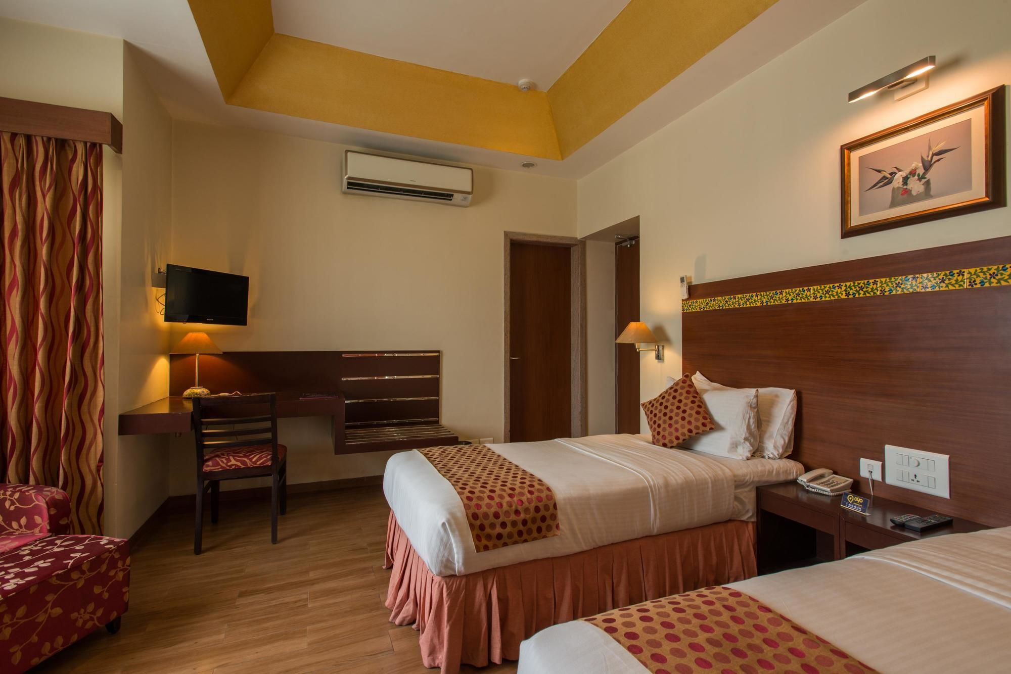 Aurum Boutique Hotel Jaipur Eksteriør bilde