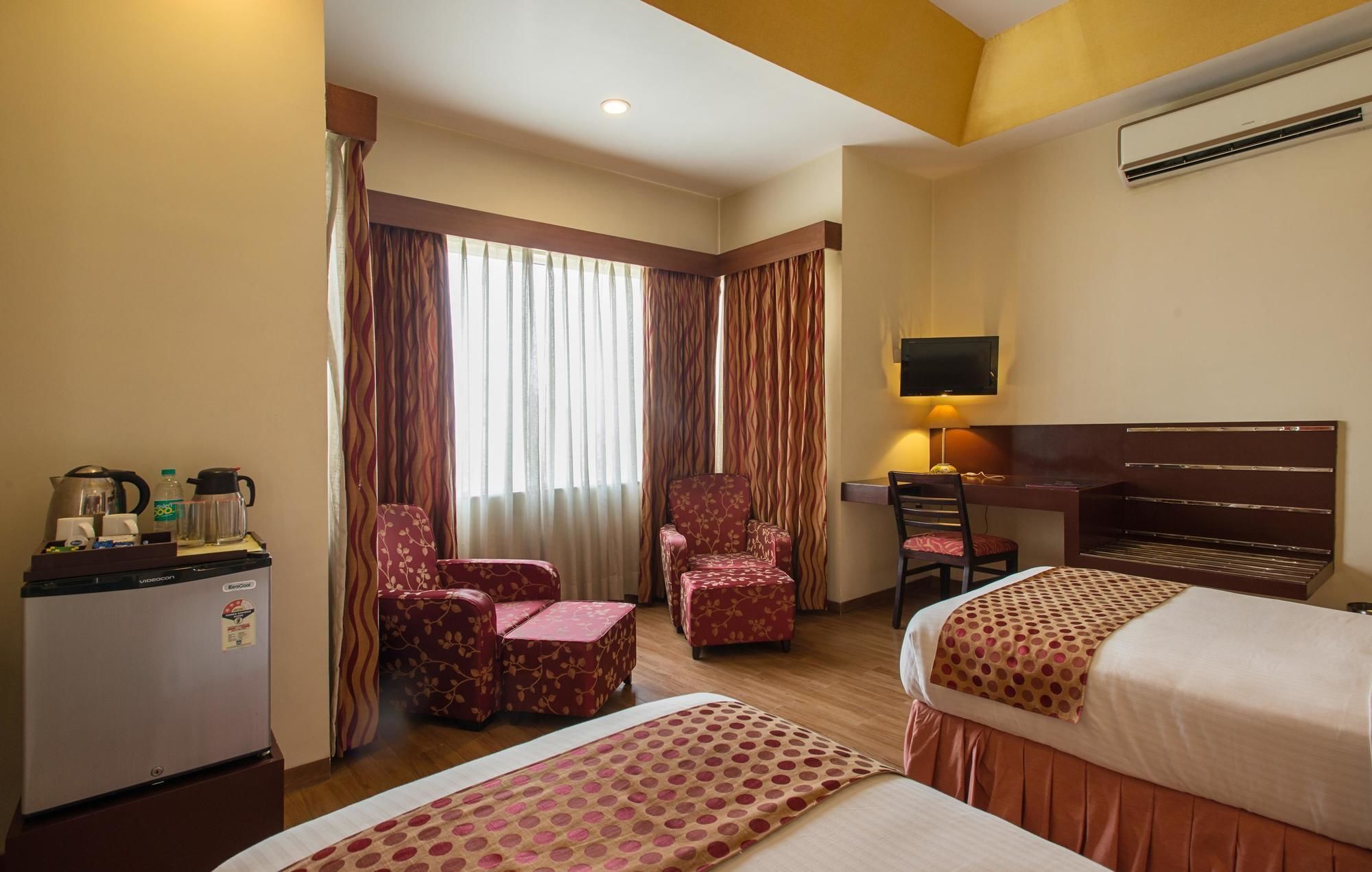 Aurum Boutique Hotel Jaipur Eksteriør bilde