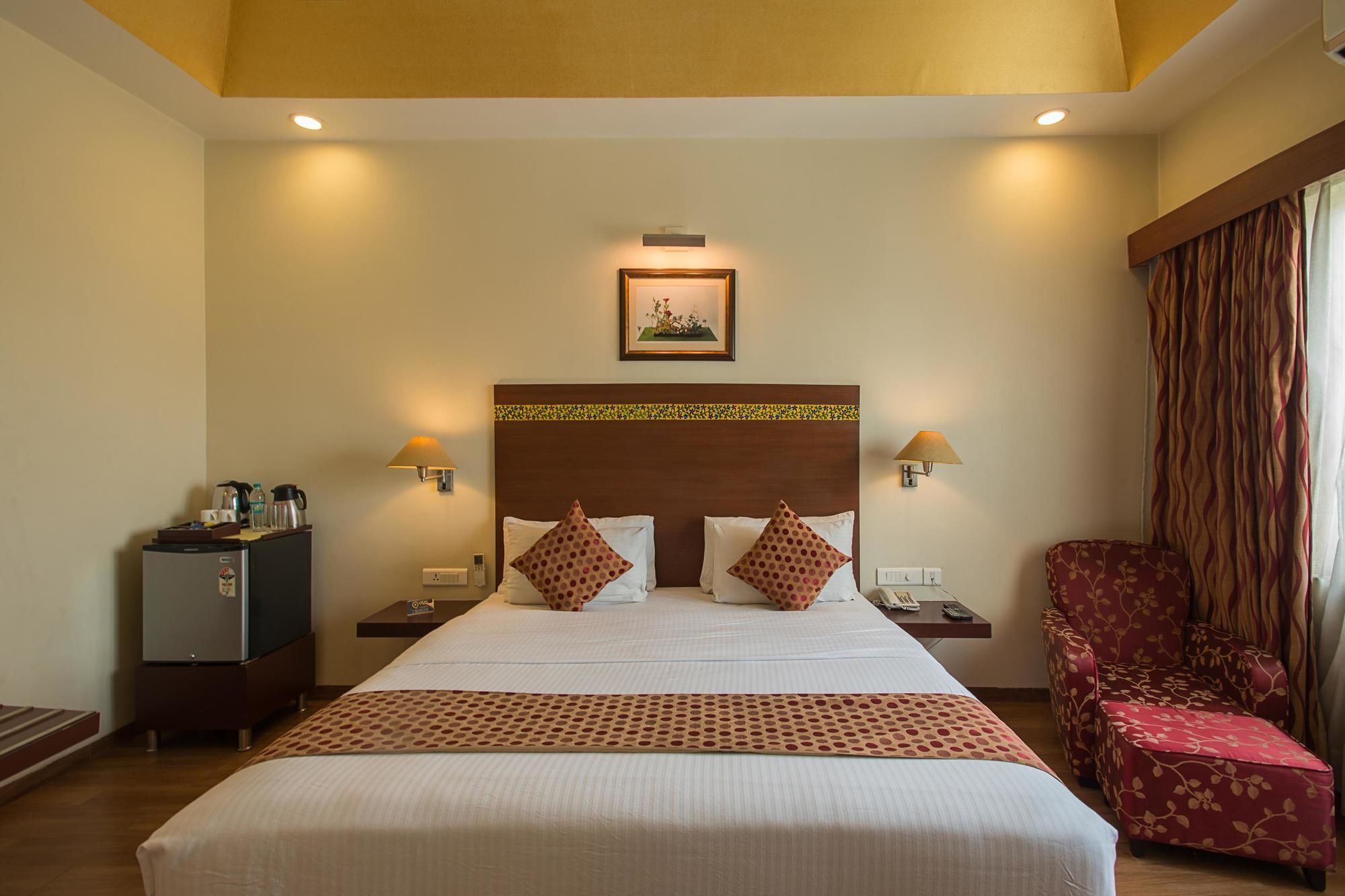 Aurum Boutique Hotel Jaipur Eksteriør bilde