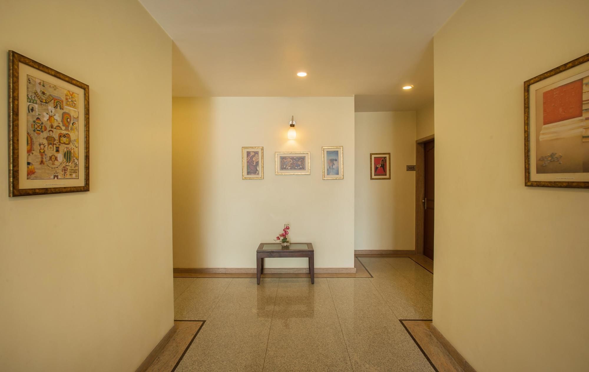 Aurum Boutique Hotel Jaipur Eksteriør bilde