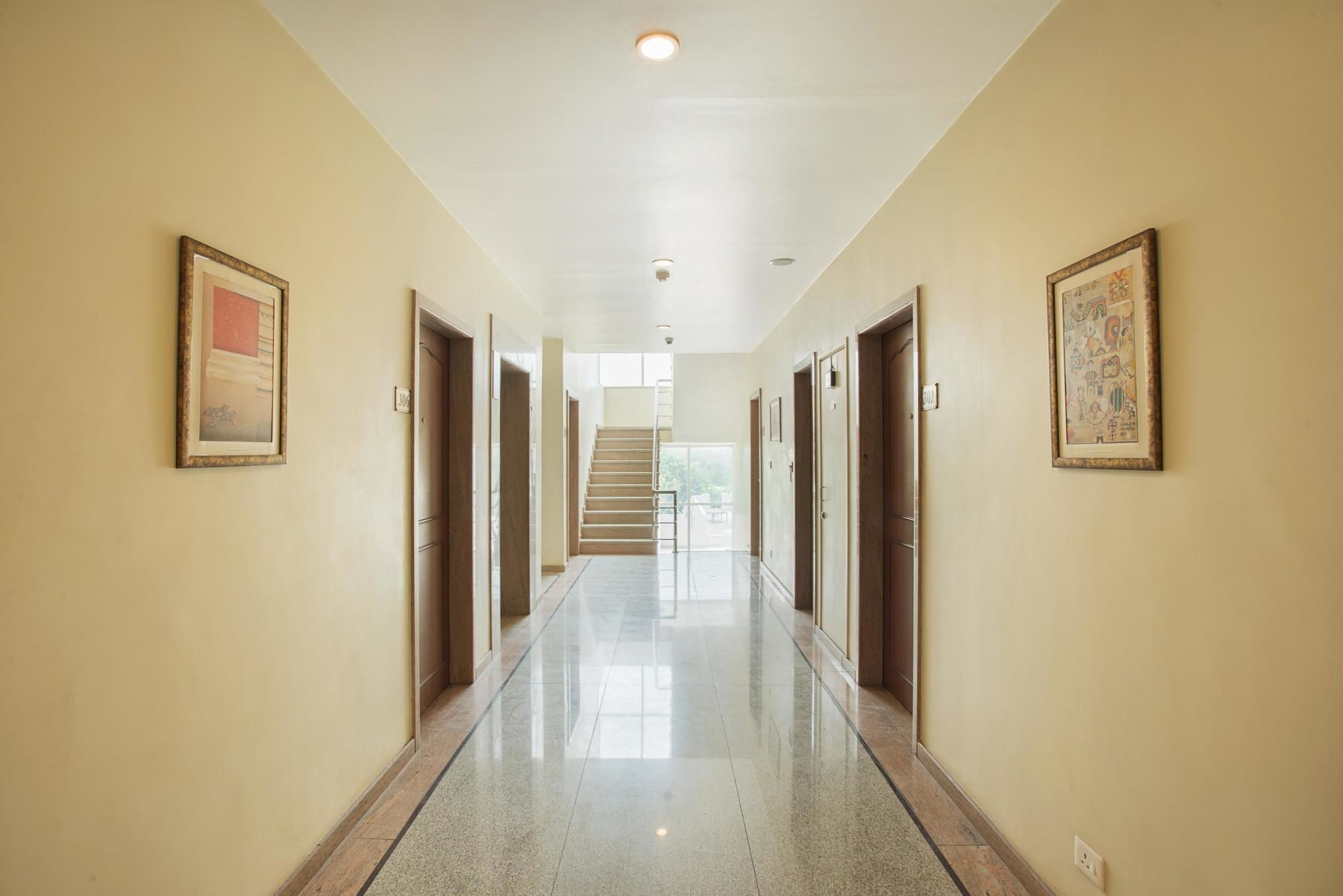 Aurum Boutique Hotel Jaipur Eksteriør bilde