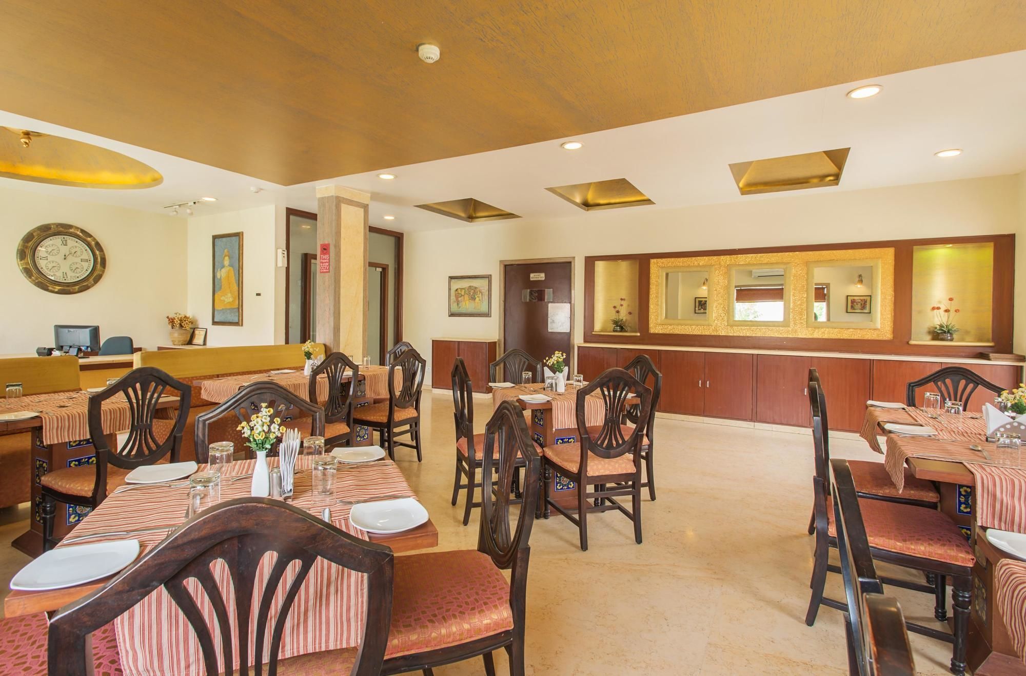 Aurum Boutique Hotel Jaipur Eksteriør bilde